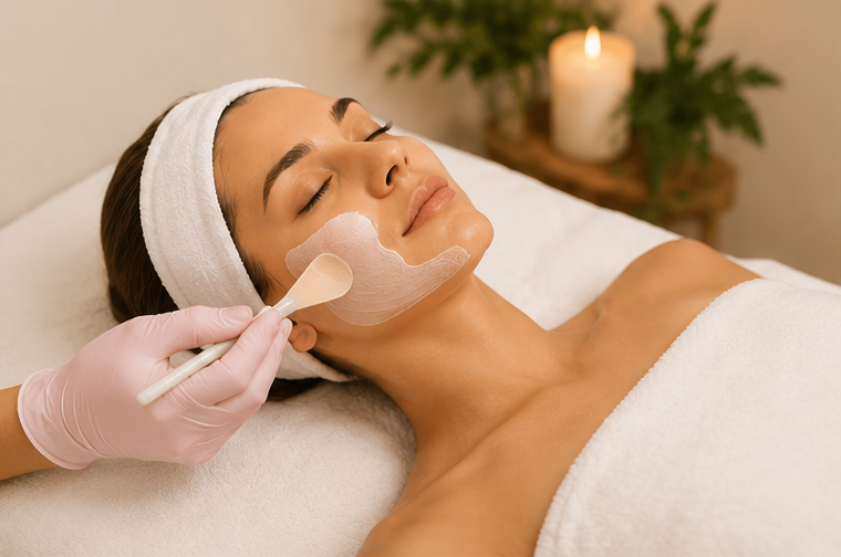 Depilacion facial
