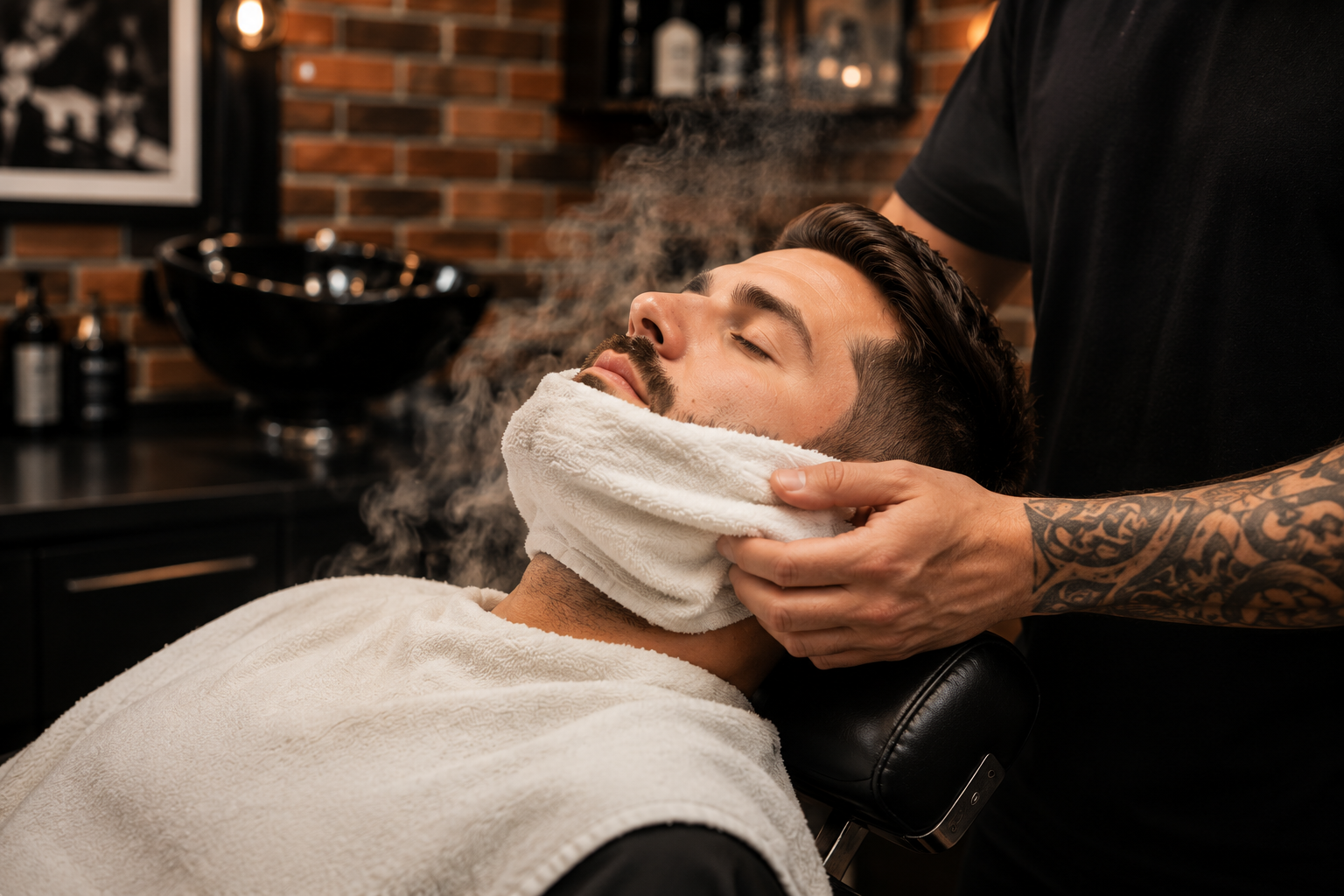 Ritual de barba